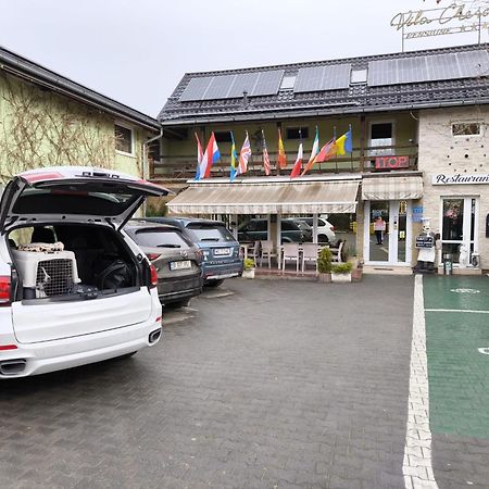Pensiunea Vila Chesa Корунка Экстерьер фото